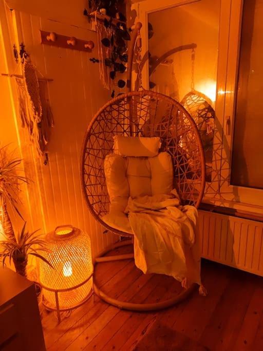 Maison Entiere Zen Avec Sauna Ronchin ภายนอก รูปภาพ