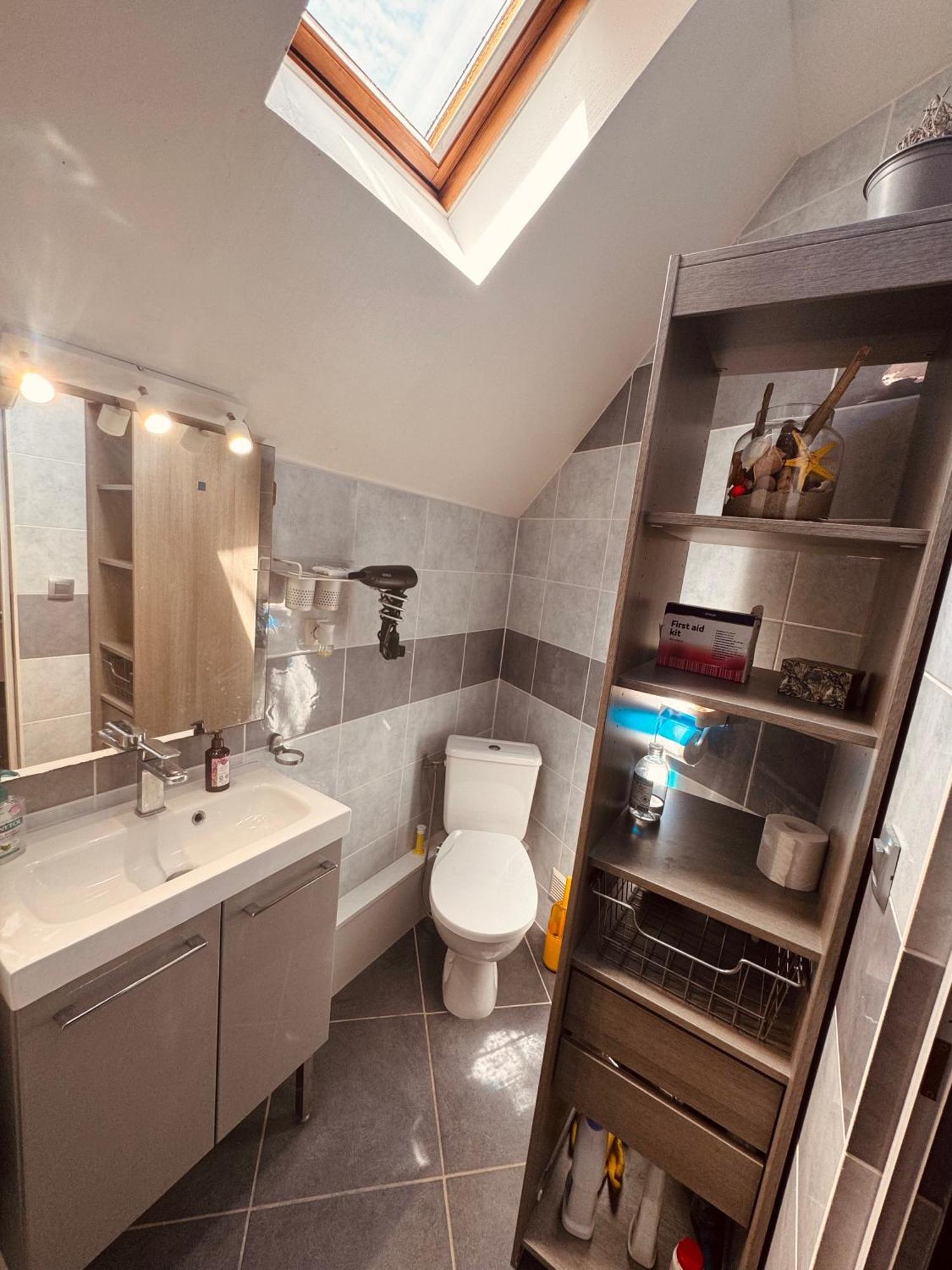 Maison Entiere Zen Avec Sauna Ronchin ภายนอก รูปภาพ
