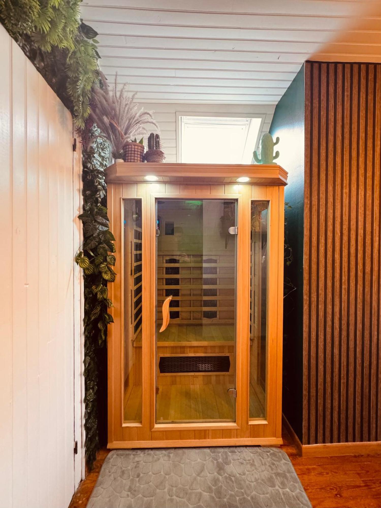 Maison Entiere Zen Avec Sauna Ronchin ภายนอก รูปภาพ