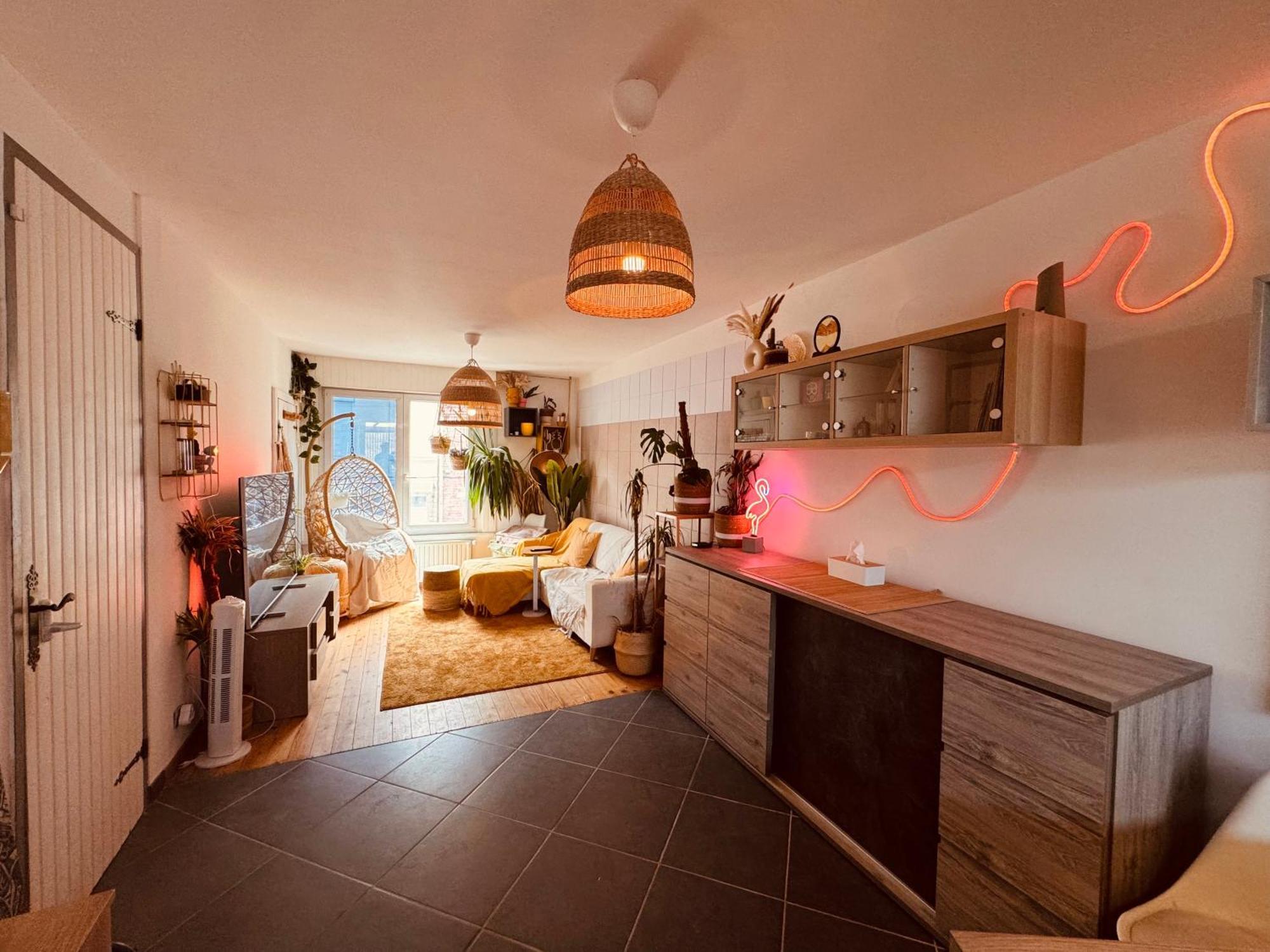 Maison Entiere Zen Avec Sauna Ronchin ภายนอก รูปภาพ