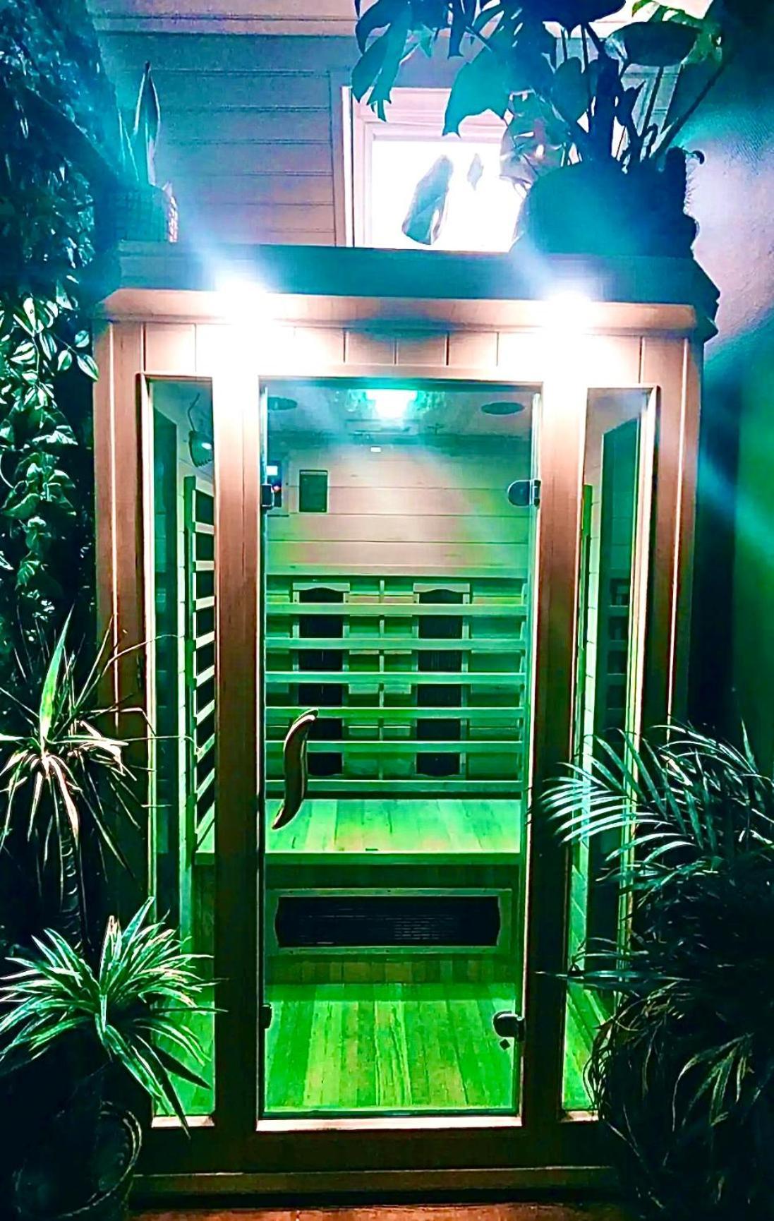 Maison Entiere Zen Avec Sauna Ronchin ภายนอก รูปภาพ